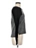 Banana Republic Color Block Gray Pullover Sweater Size M - photo 4