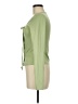 Shein Green Long Sleeve Top Size 6 - photo 5