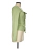 Shein Green Long Sleeve Top Size 6 - photo 4