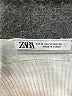 Zara Ivory Sleeveless Top Size M - photo 7
