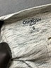 OshKosh B'gosh Gray Long Sleeve Henley Size 6 - photo 3