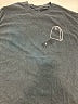 Emonite Classic Black Short Sleeve T-Shirt Size M - photo 3