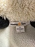 Hang Ten 100% Cotton Solid Green Coat Size L - photo 6