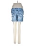 Indigo Blue Blue Denim Shorts Size XS Maternity - photo 2