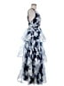 Lulus 100% Polyester Blue Cocktail Dress Size XS - photo 4