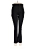 Gap Solid Black Dress Pants Size 6 - photo 1