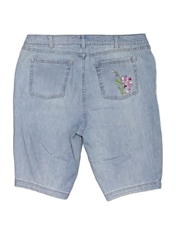 Denim 24/7 Denim Shorts (view 2)