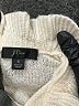J.Crew Ivory Turtleneck Sweater Size S - photo 7