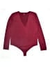 Express Burgundy Bodysuit Size XL - photo 1