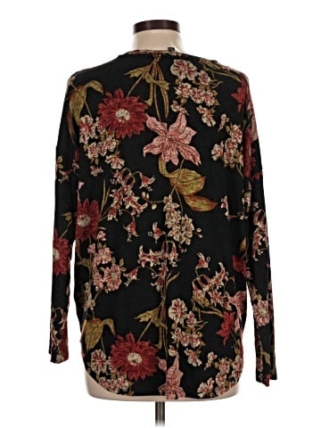 Well Worn Long Sleeve Blouse (view 2)