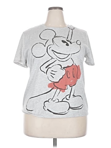 Disney Short Sleeve T-Shirt (view 1)