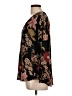 Well Worn Black Long Sleeve Blouse Size L - photo 5