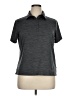 Skechers Gray Short Sleeve Polo Size XL - photo 1