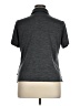 Skechers Gray Short Sleeve Polo Size XL - photo 2