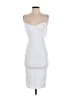Katie May White Ivory Cocktail Dress Size XS - photo 1