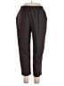 Briggs New York Houndstooth Gray Casual Pants Size 14 (petite) - photo 1