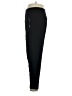 Athleta Solid Black Track Pants Size 14 - photo 5