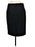 Ann Taylor Polka Dots Black Formal Skirt Size 8 Petite - photo 2