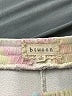 Btween Tie-dye Yellow Casual Pants Size 8 - photo 3