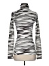 Under Armour Silver Long Sleeve Turtleneck Size S - photo 1