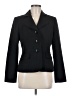 Le Suit Separates 100% Polyester Black Blazer Size 6 - photo 1