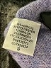 Olivaceous Blue Pullover Sweater Size S - photo 8