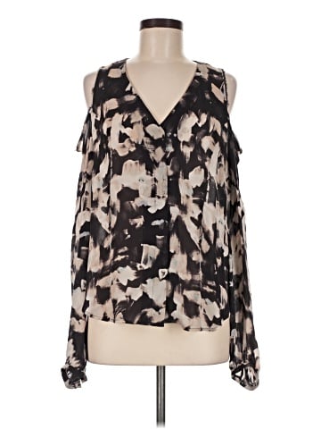 Go By Go Silk Sleeveless Silk Top (view 1)