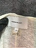 Current/Elliott Ivory Short Sleeve Top Size Lg (3) - photo 7