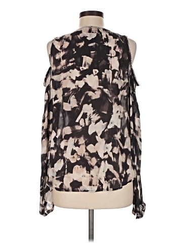 Go By Go Silk Sleeveless Silk Top (view 2)