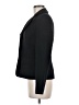 Le Suit Separates 100% Polyester Black Blazer Size 6 - photo 5