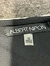 Albert Nipon Polka Dots Black Casual Skirt Size 10 - photo 4