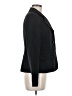 Le Suit Separates 100% Polyester Black Blazer Size 6 - photo 4