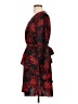 UGUEST Paisley Red Casual Dress Size L - photo 5