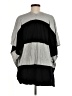 Colleen Lopez Gray Poncho Size Med - Lg - photo 2
