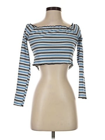 Shein Long Sleeve Top (view 1)