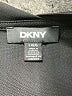 DKNY 100% Polyester Black Sleeveless Blouse Size L - photo 7