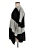 Colleen Lopez Gray Poncho Size Med - Lg - photo 5