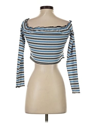 Shein Long Sleeve Top (view 2)