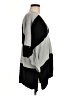 Colleen Lopez Gray Poncho Size Med - Lg - photo 4