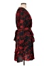 UGUEST Paisley Red Casual Dress Size L - photo 4