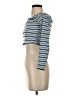 Shein Blue Long Sleeve Top Size 3 - photo 5