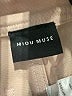 MIOU MUSE Tan Casual Pants Size L - photo 7