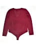 Express Burgundy Bodysuit Size XL - photo 2