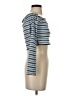 Shein Blue Long Sleeve Top Size 3 - photo 4