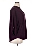 Perseption Burgundy 3/4 Sleeve Blouse Size 1X - photo 4