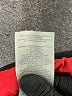 Adidas Color Block Black Active Pants Size S - photo 8