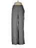 Old Navy 100% Rayon Print Gray Casual Pants Size M - photo 1