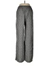 Old Navy 100% Rayon Print Gray Casual Pants Size M - photo 2