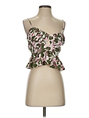 Parker Sleeveless Blouse (view 1)