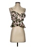 Parker Pink Sleeveless Blouse Size 0 - photo 1